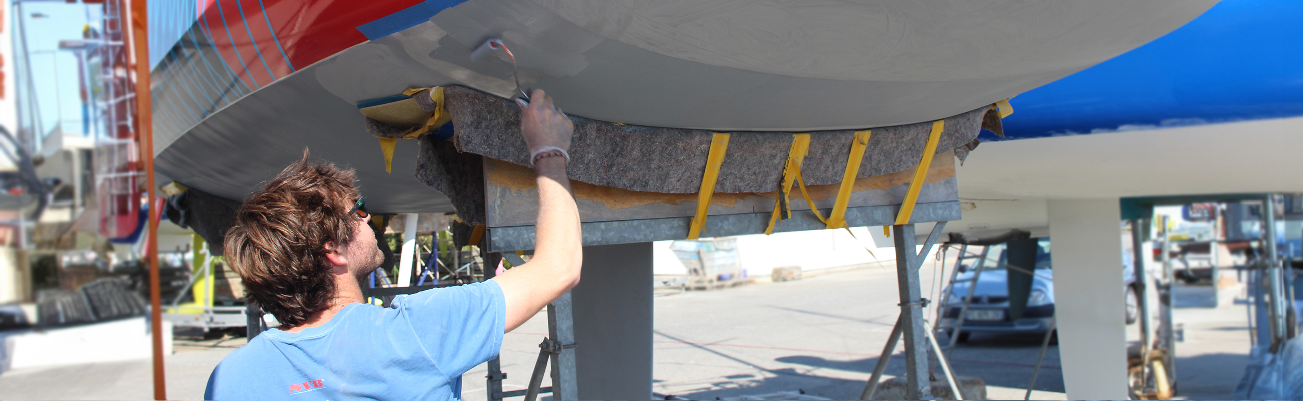 Explore Antifouling, primers & tools