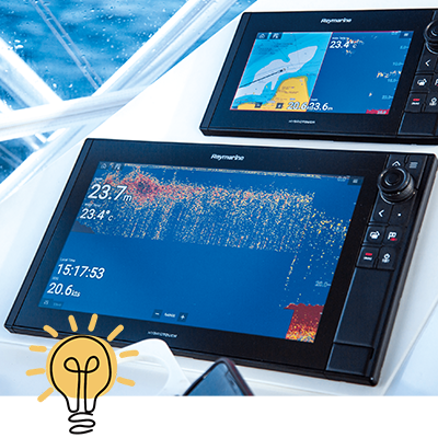 Start Chartplotter Buying Guide