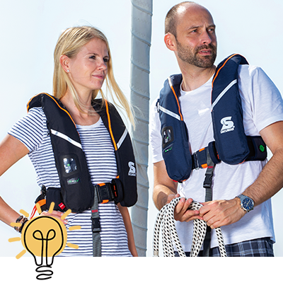 Start Life Jacket Buying Guide