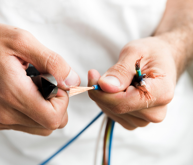 Explore Electrical cables made to measure.